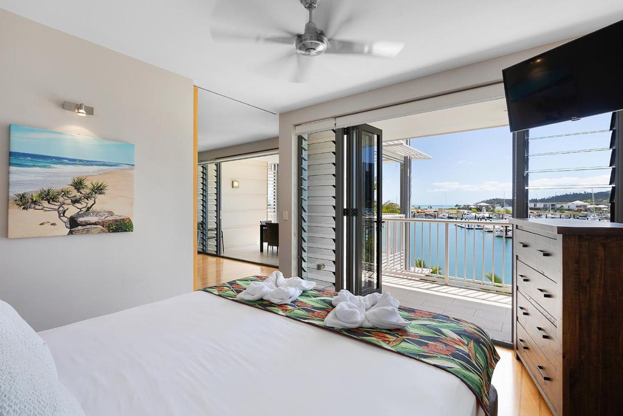 The Boathouse Apartments Airlie Beach Exterior photo