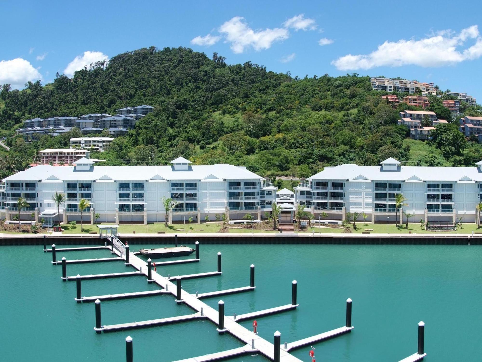 The Boathouse Apartments Airlie Beach Exterior photo